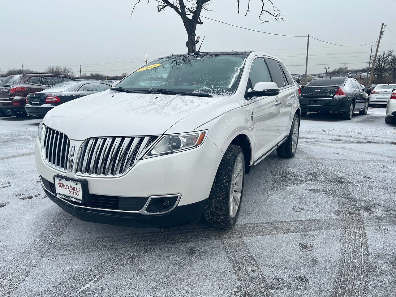 Used 2007 Lincoln MKX 2WD