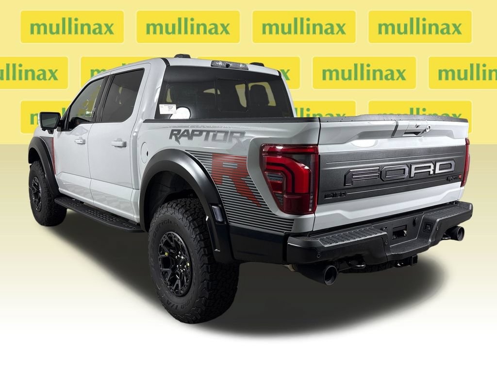 New 2026 Ford F150 Raptor w/ Equipment Group 803A Raptor R AWD/4WD image 10