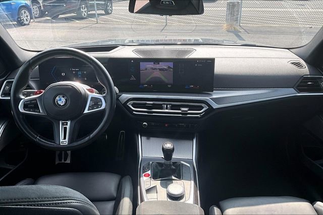 Used 2023 BMW M3 w/ Executive Package RWD image 6