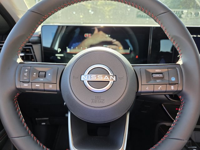 New 2027 Nissan Kicks SR FWD image 18