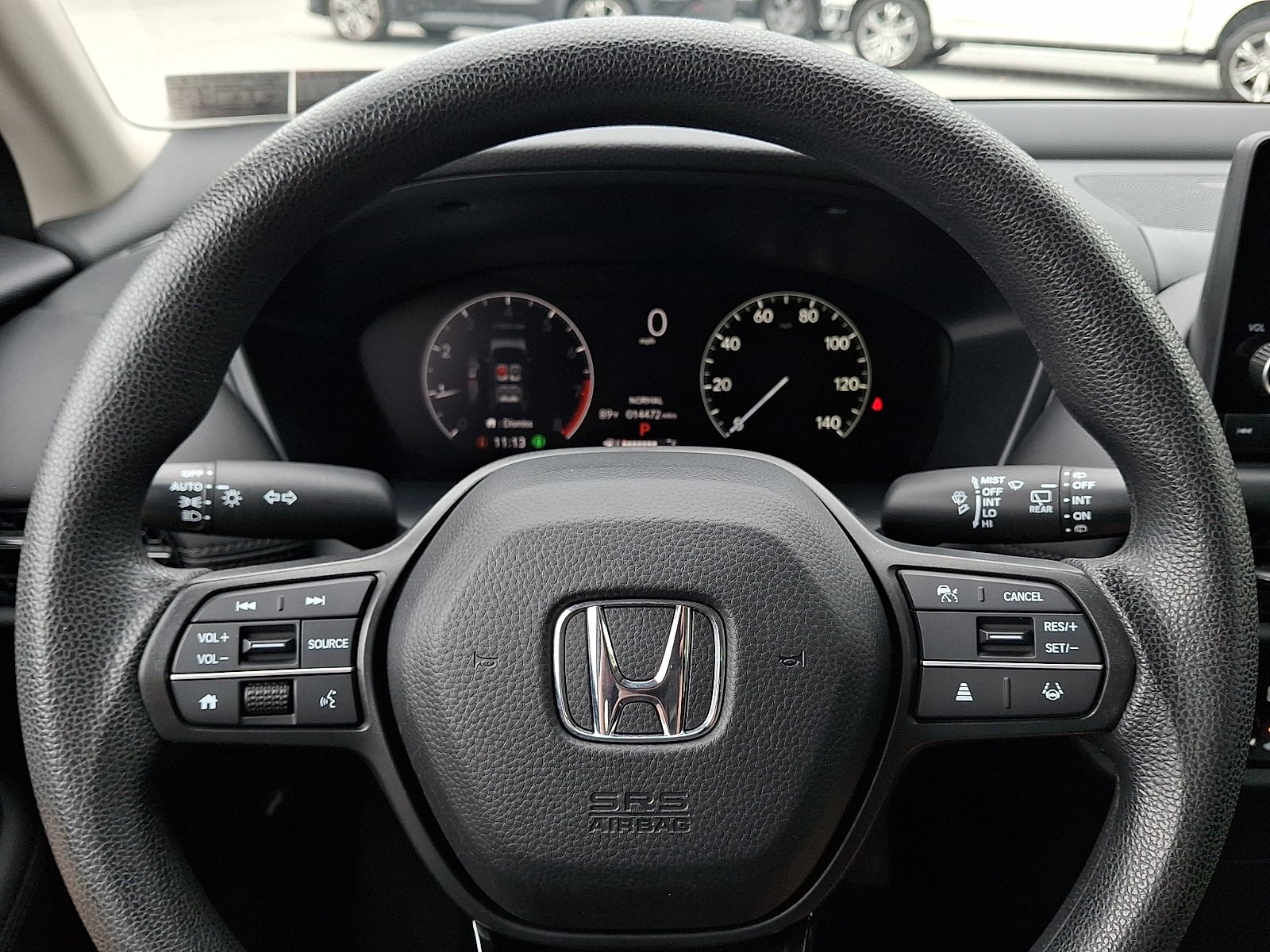 Used 2024 Honda HR-V LX image 18