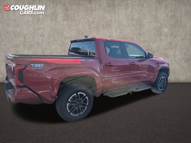 Used 2026 Toyota Tacoma TRD Sport AWD/4WD image 8