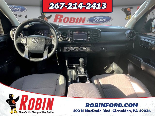 Used 2020 Toyota Tacoma SR w/ SR Convenience Package AWD/4WD image 10