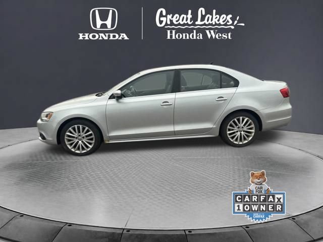 Used 2014 Volkswagen Jetta SEL FWD image 13