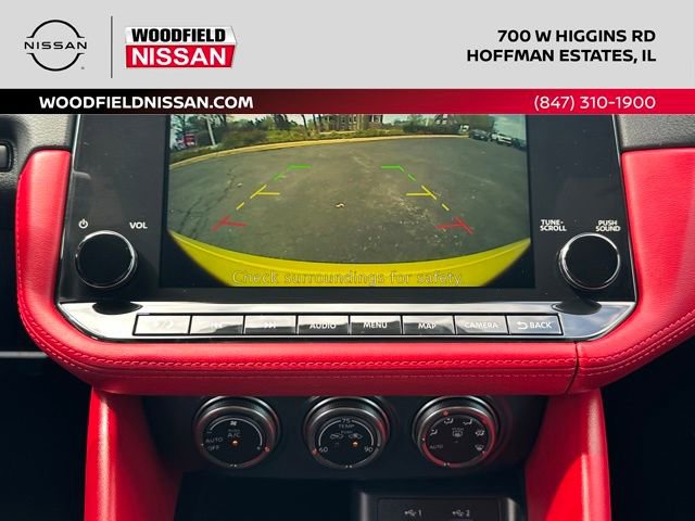 Certified 2024 Nissan Z Performance w/ Floor Mat Package RWD image 32
