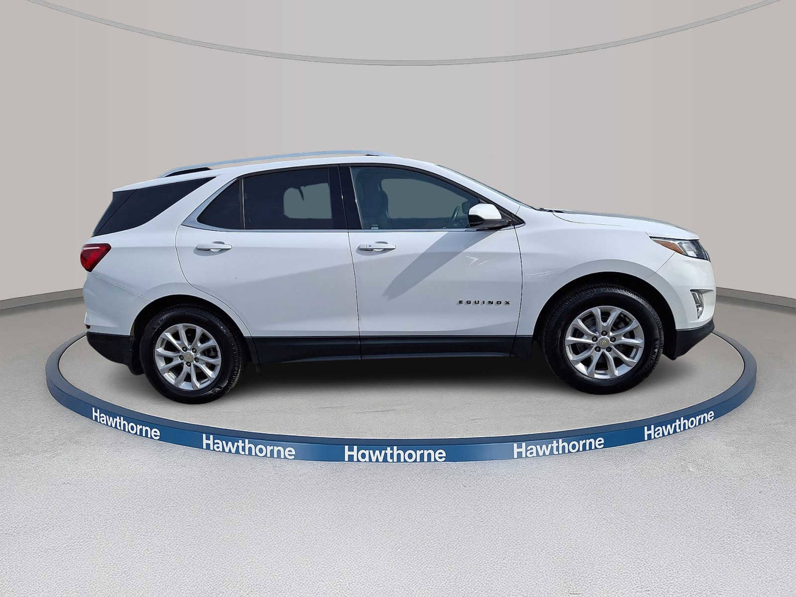 Certified 2020 Chevrolet Equinox LT image 7
