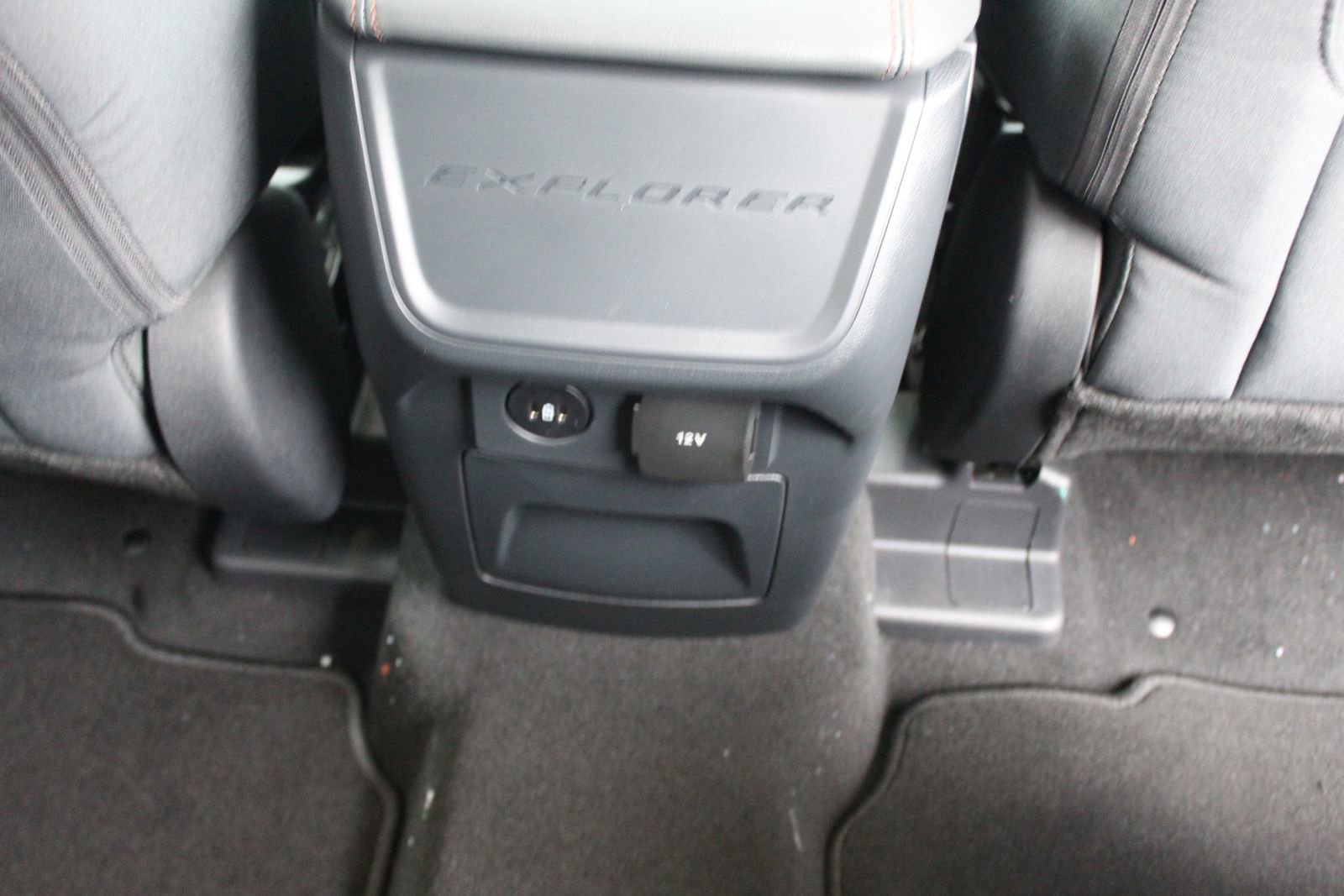 New 2026 Ford Explorer Active image 16