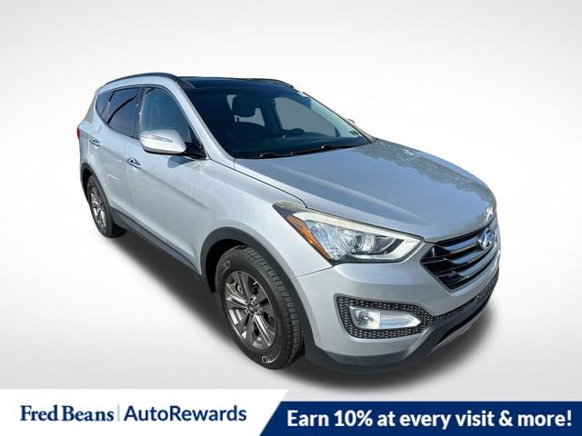 Used 2015 Hyundai Santa Fe Sport w/ Option Group 04