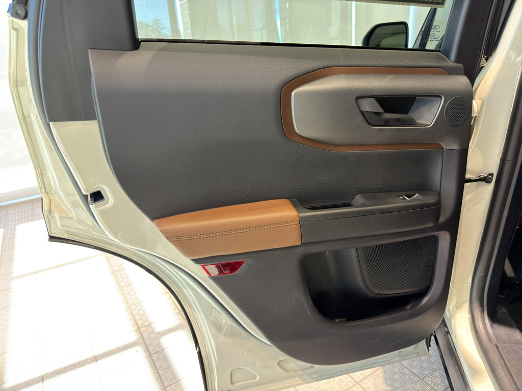 Used 2025 Ford Bronco Sport Outer Banks w/ Outer Banks Tech Package+ image 21