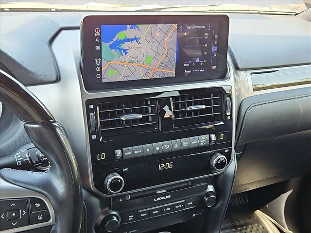 Used 2022 Lexus GX 460 Premium w/ Premium Package AWD/4WD image 15