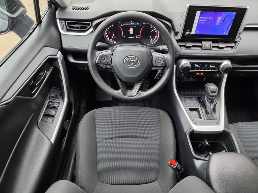 Used 2025 Toyota RAV4 LE FWD image 14