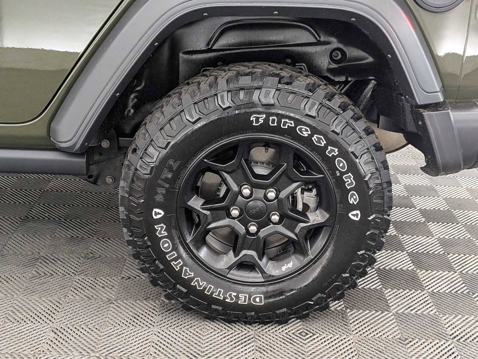 Used 2023 Jeep Wrangler Unlimited image 15