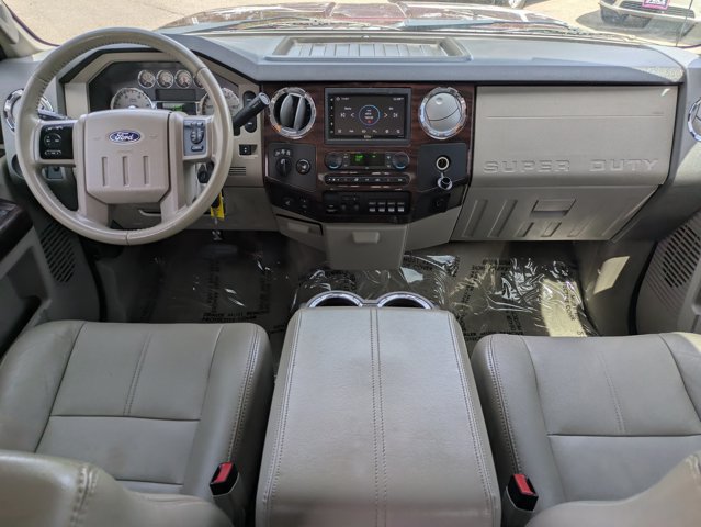 Used 2008 Ford F250 Lariat AWD/4WD image 16