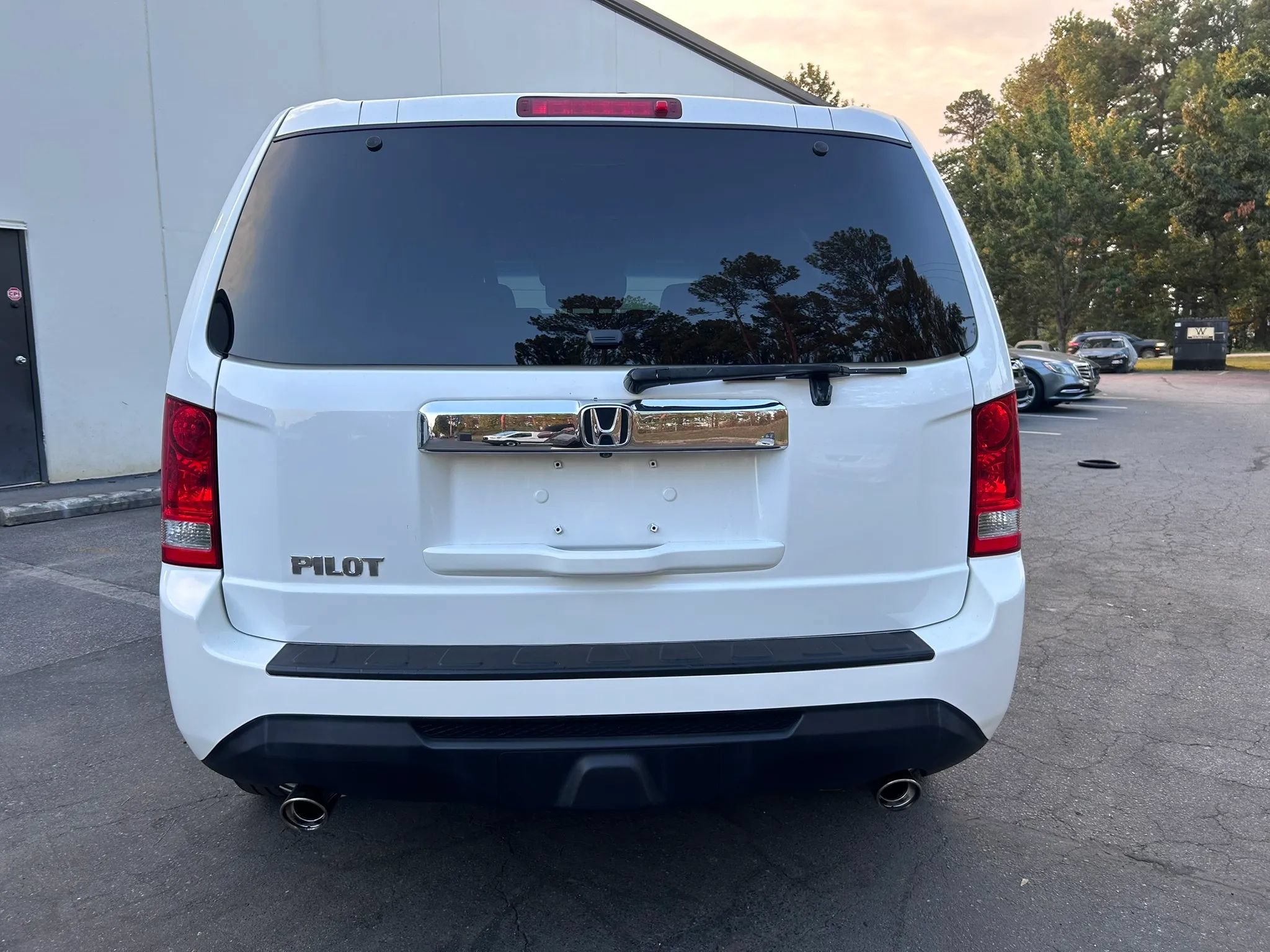 Used 2015 Honda Pilot EX-L image 4