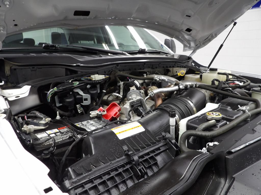 Used 2023 Ford F350 XL w/ 360-Degree Camera Package AWD/4WD image 33