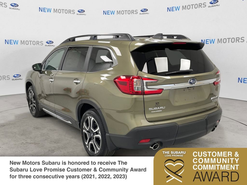 New 2026 Subaru Ascent Touring image 2
