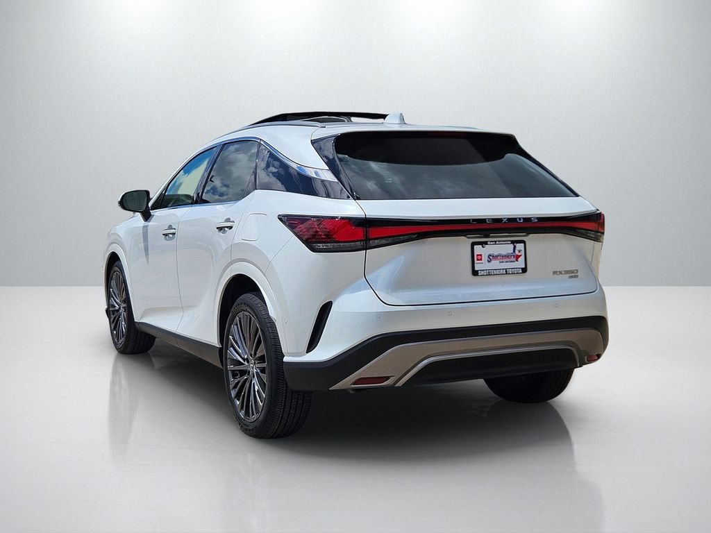 Used 2025 Lexus RX 350 AWD w/ Convenience Package image 7