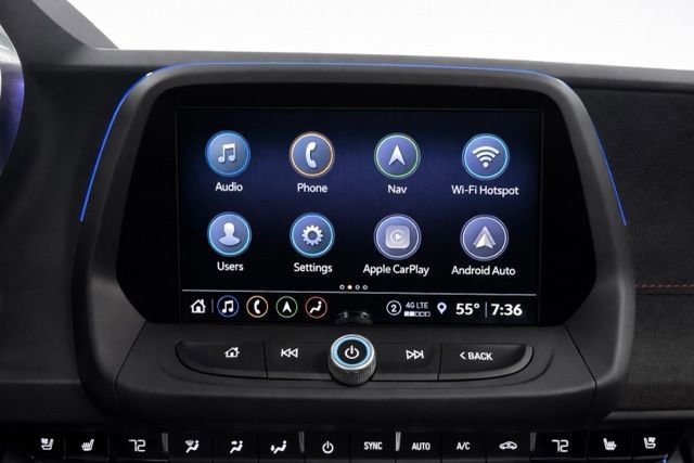 Used 2023 Chevrolet Camaro ZL1 image 36