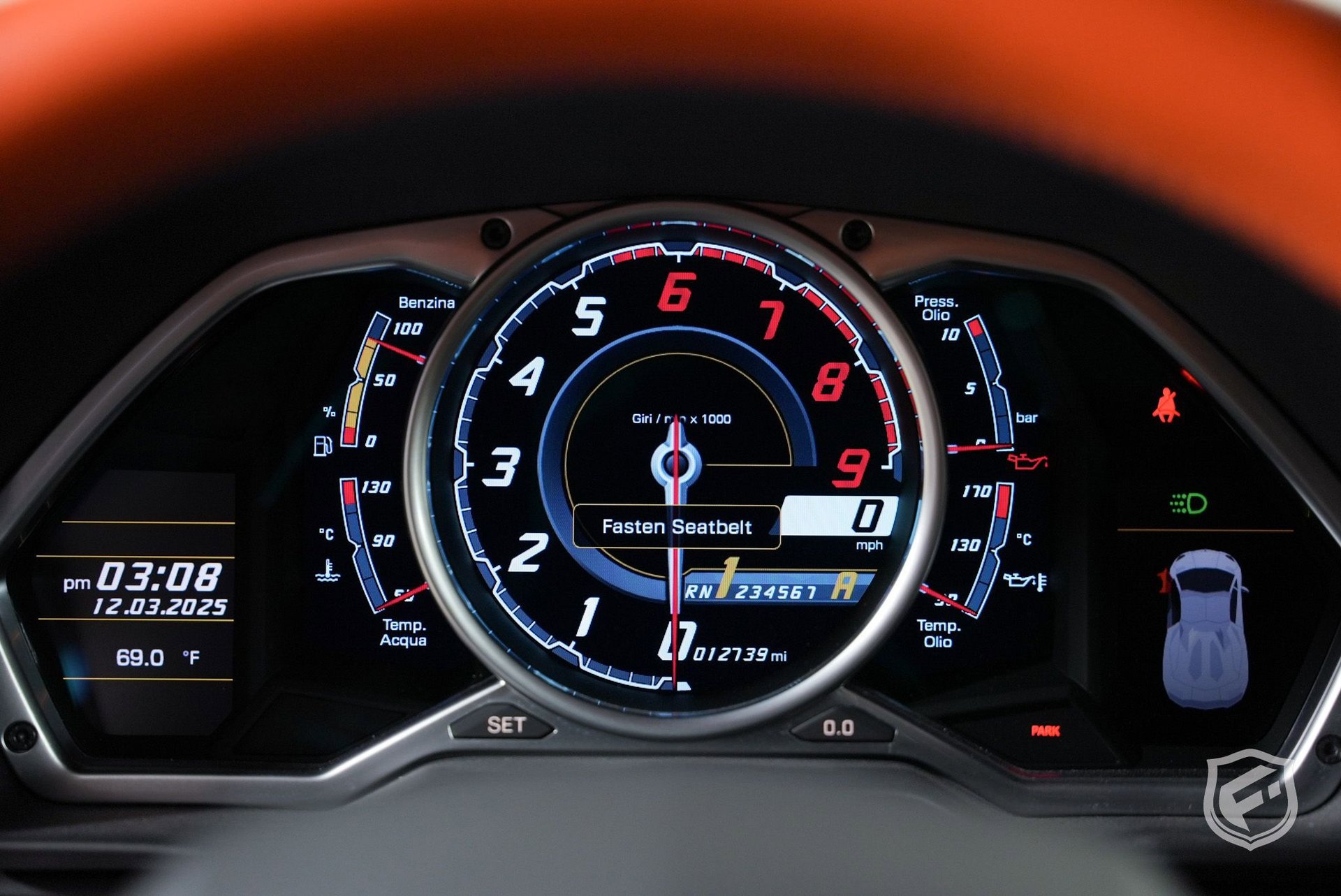 Used 2014 Lamborghini Aventador LP 700-4 image 25