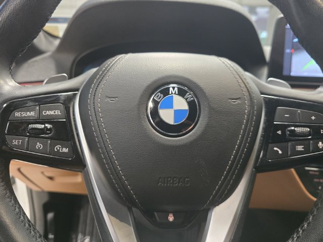 Used 2023 BMW 530i xDrive w/ Premium Package AWD/4WD image 21