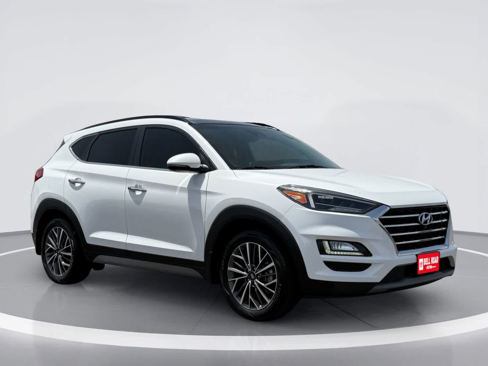 Used 2021 Hyundai Tucson Ultimate AWD/4WD image 9