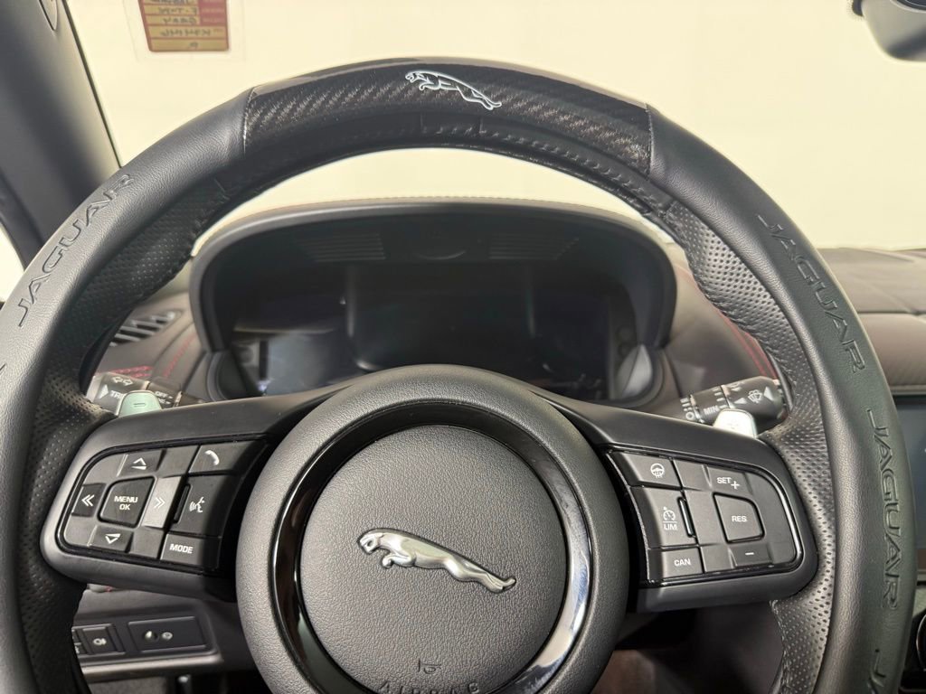 Used 2021 Jaguar F-TYPE R image 21