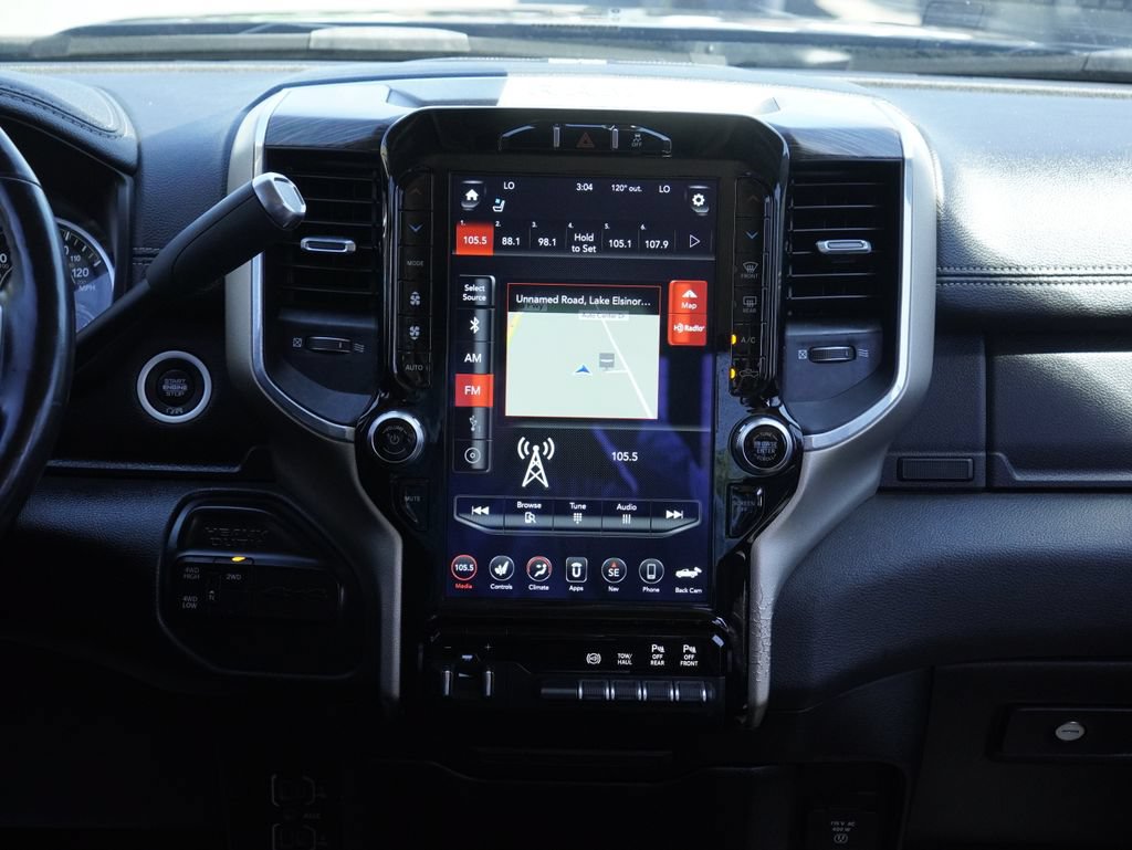 Certified 2019 RAM 2500 Laramie AWD/4WD image 31