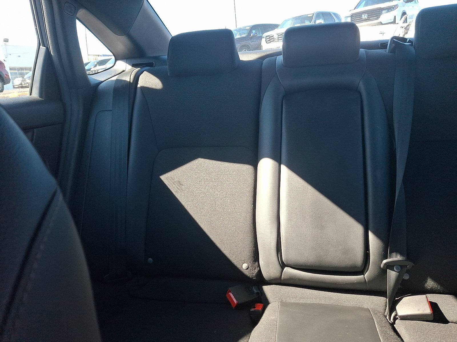 Used 2025 Honda Civic Sport image 14