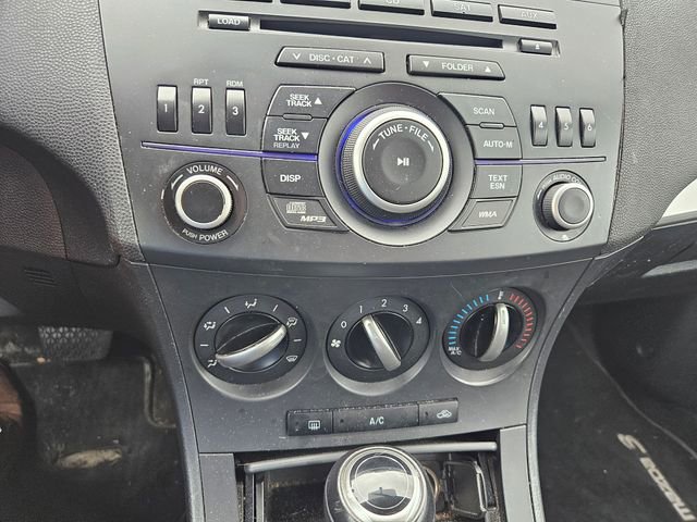 Used 2012 MAZDA MAZDA3 i Touring image 12