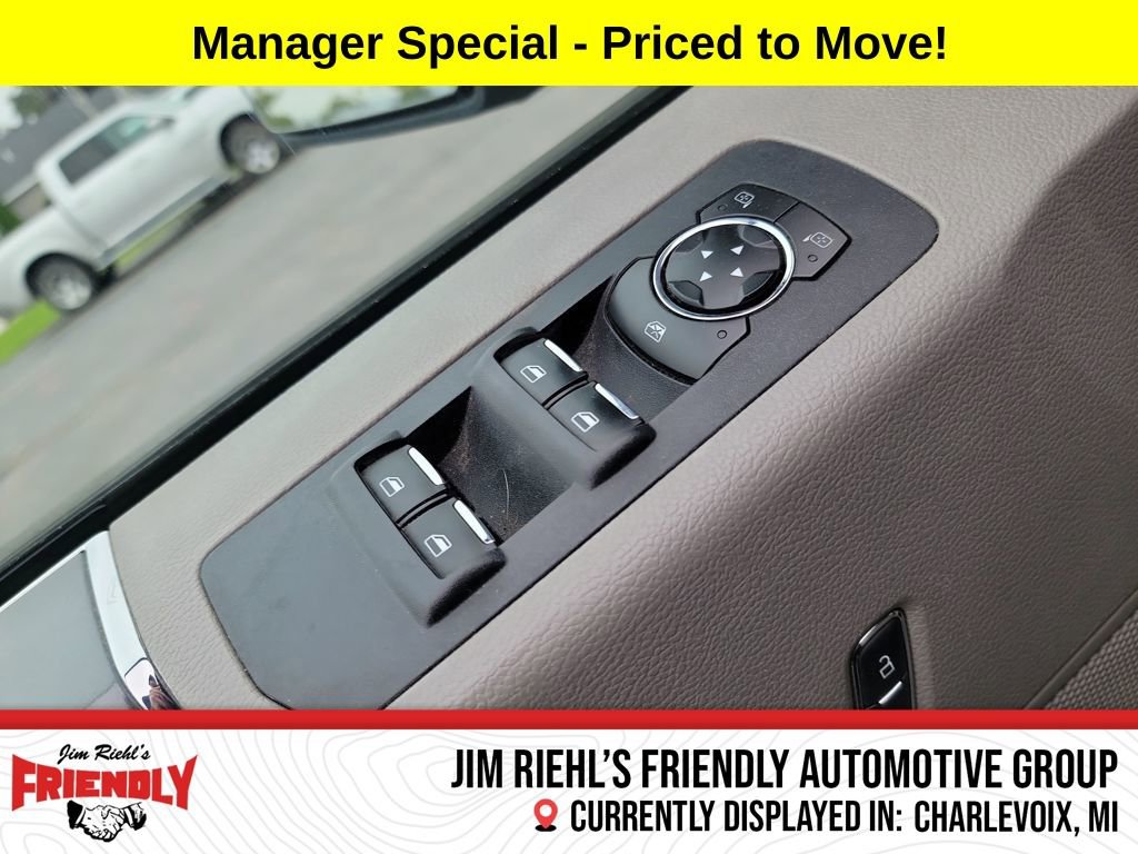 Used 2015 Ford F150 XLT w/ Equipment Group 302A Luxury image 2