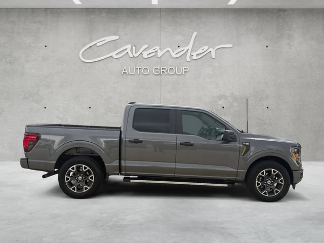 Certified 2024 Ford F150 STX RWD image 18