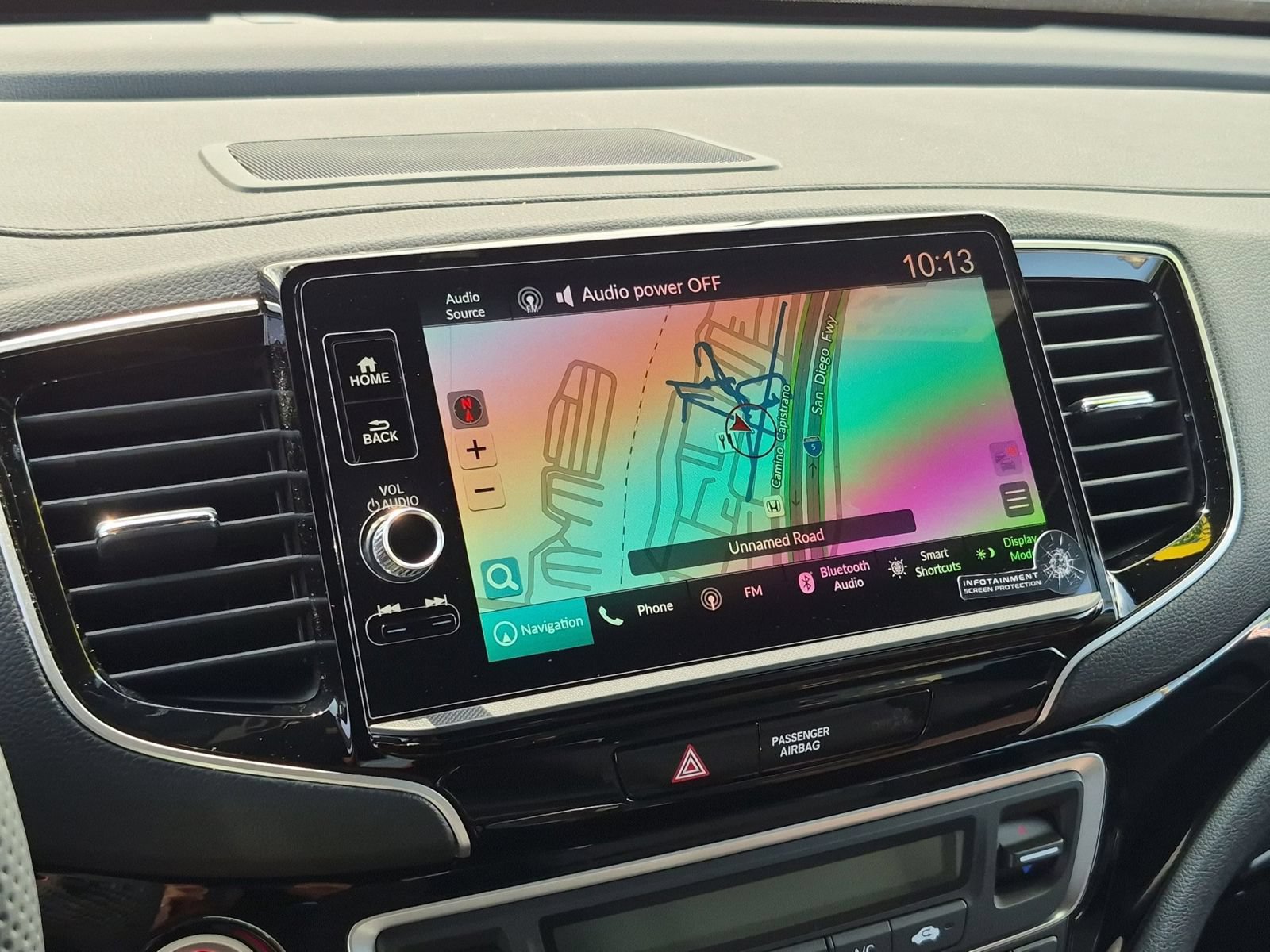 New 2026 Honda Ridgeline Black Edition image 4