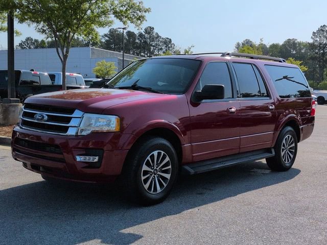 Used 2016 Ford Expedition EL XLT w/ Equipment Group 202A RWD image 8