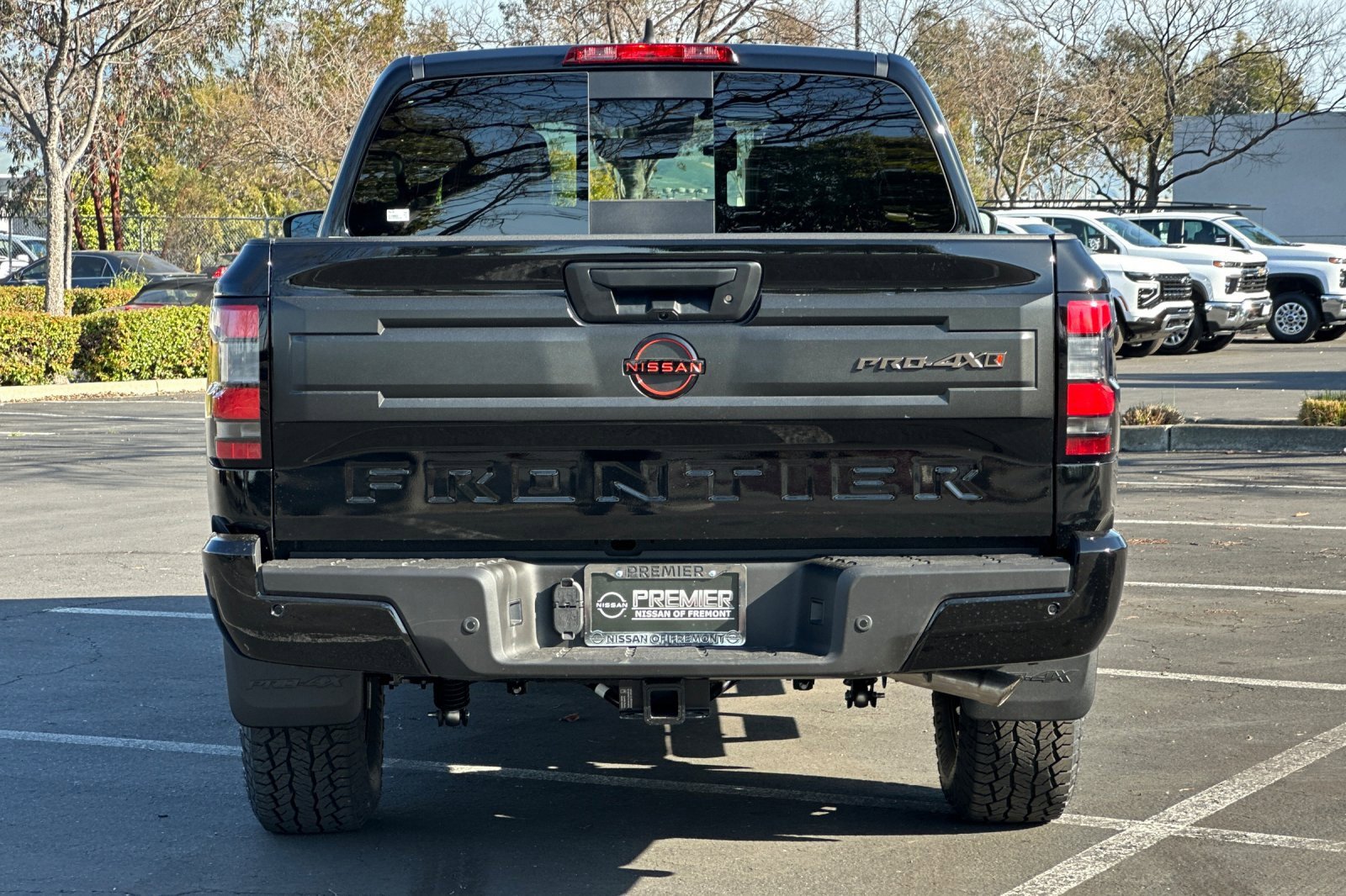 New 2026 Nissan Frontier PRO-4X w/ Pro Premium Package image 5