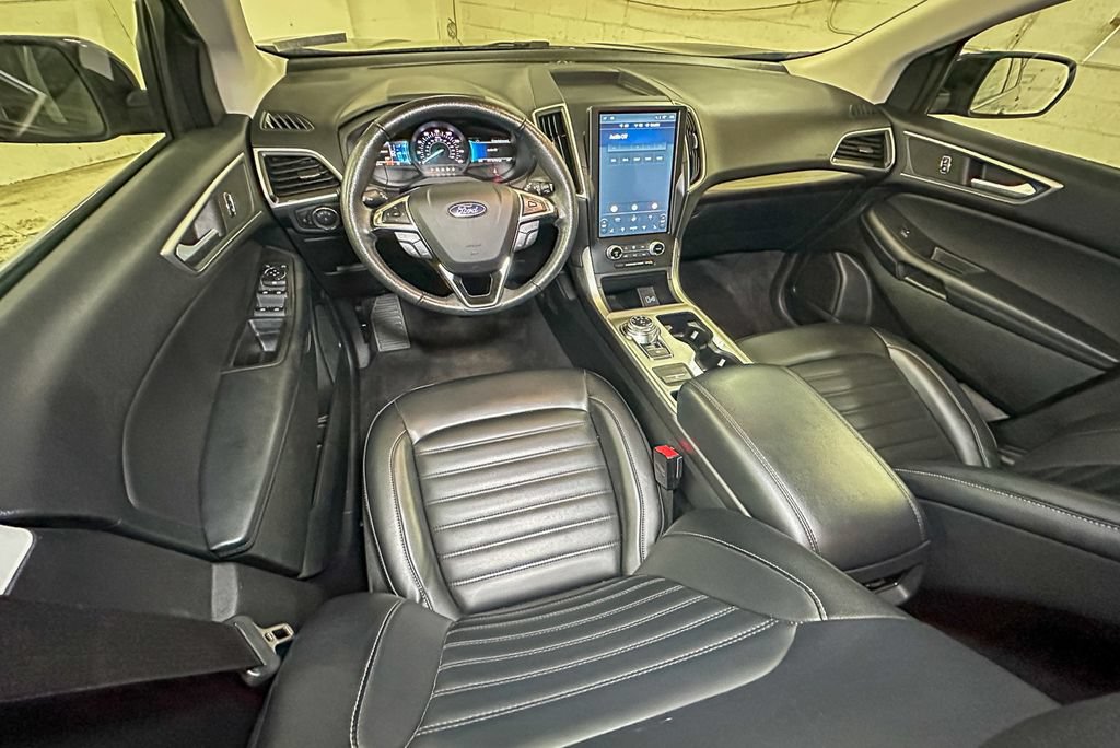 Used 2024 Ford Edge SEL AWD/4WD image 12