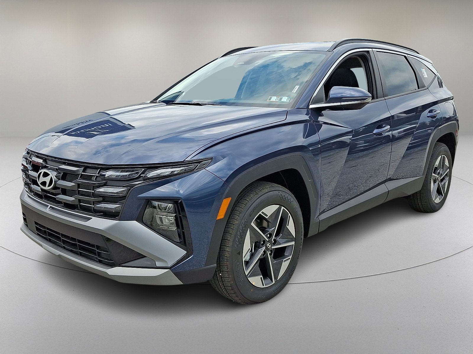 New 2026 Hyundai Tucson SEL AWD/4WD video 3