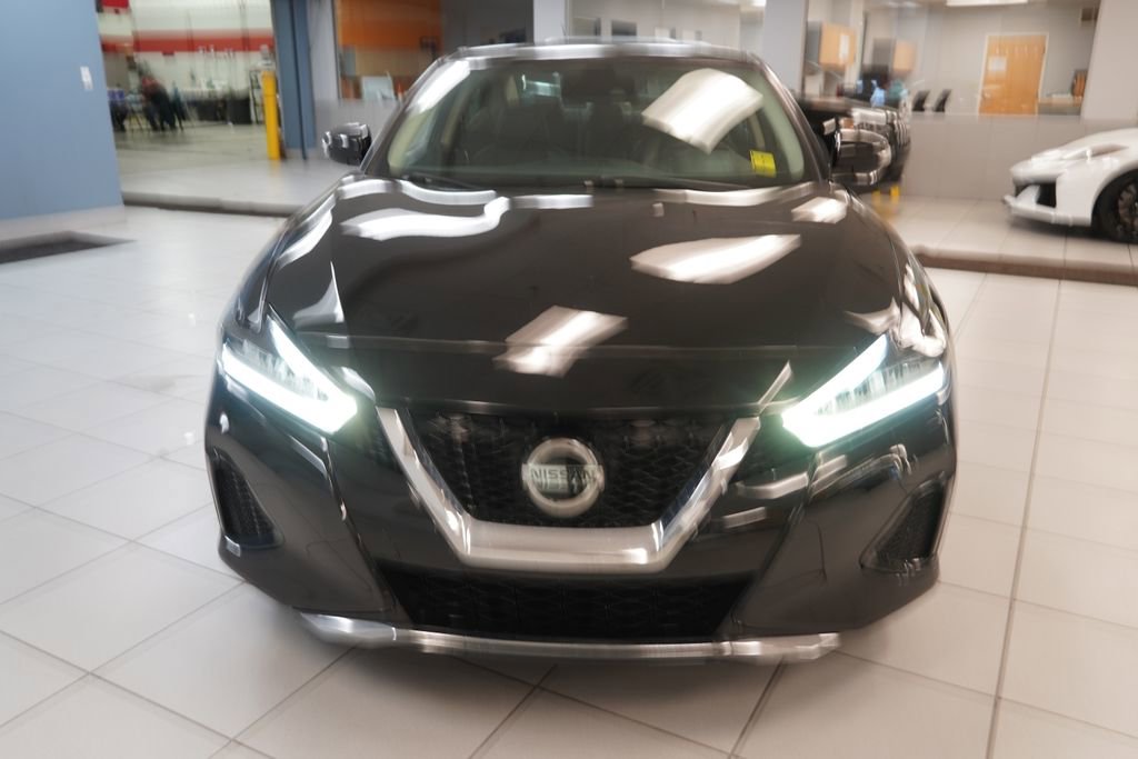 Used 2020 Nissan Maxima 3.5 SV w/ Floor Mat Group image 14