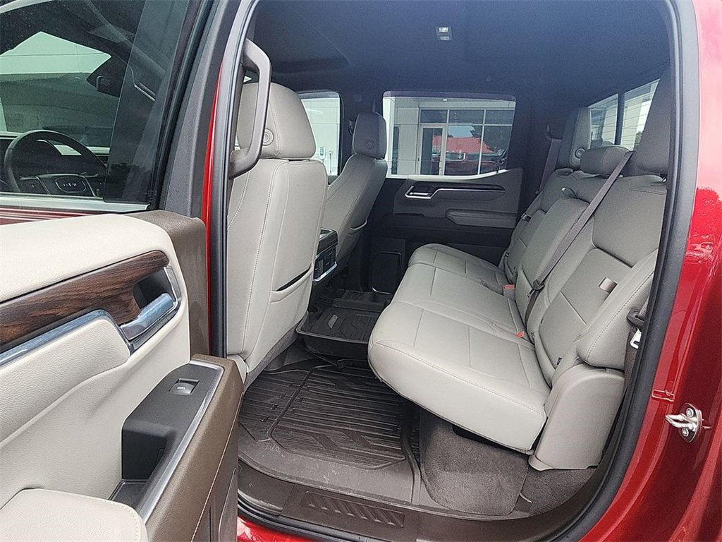 Certified 2022 GMC Sierra 1500 SLT w/ SLT Premium Plus Package image 27