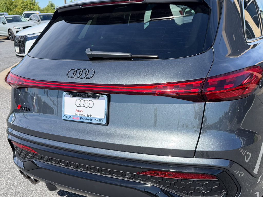 New 2026 Audi SQ5 Premium Plus AWD/4WD image 5