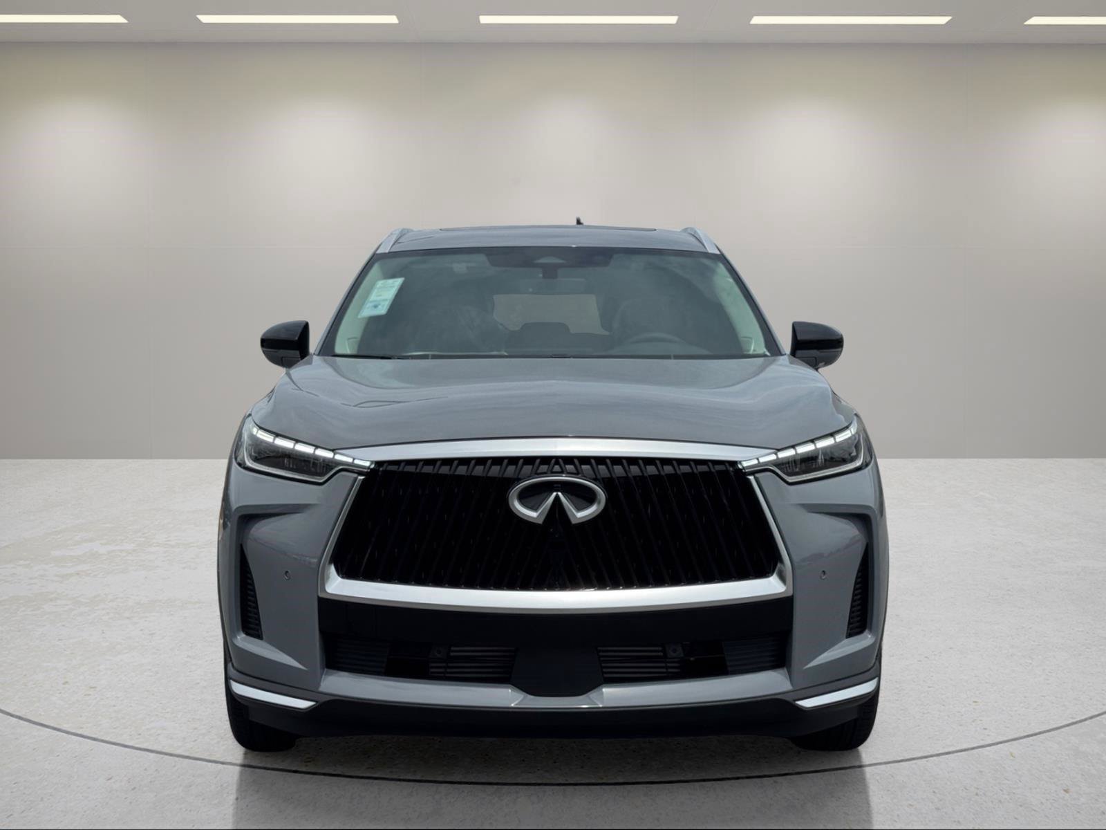 New 2027 INFINITI QX60 Luxe w/ Cargo Package FWD image 8