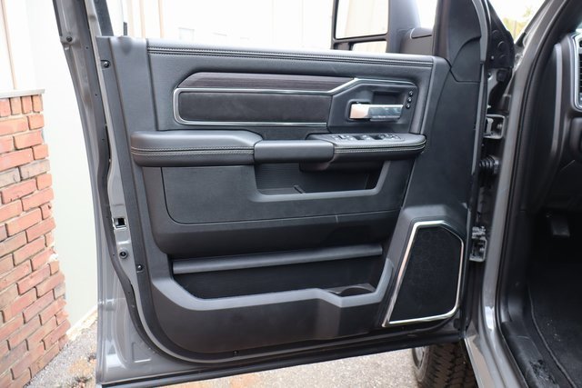 New 2026 RAM 2500 Laramie w/ Night Edition image 11