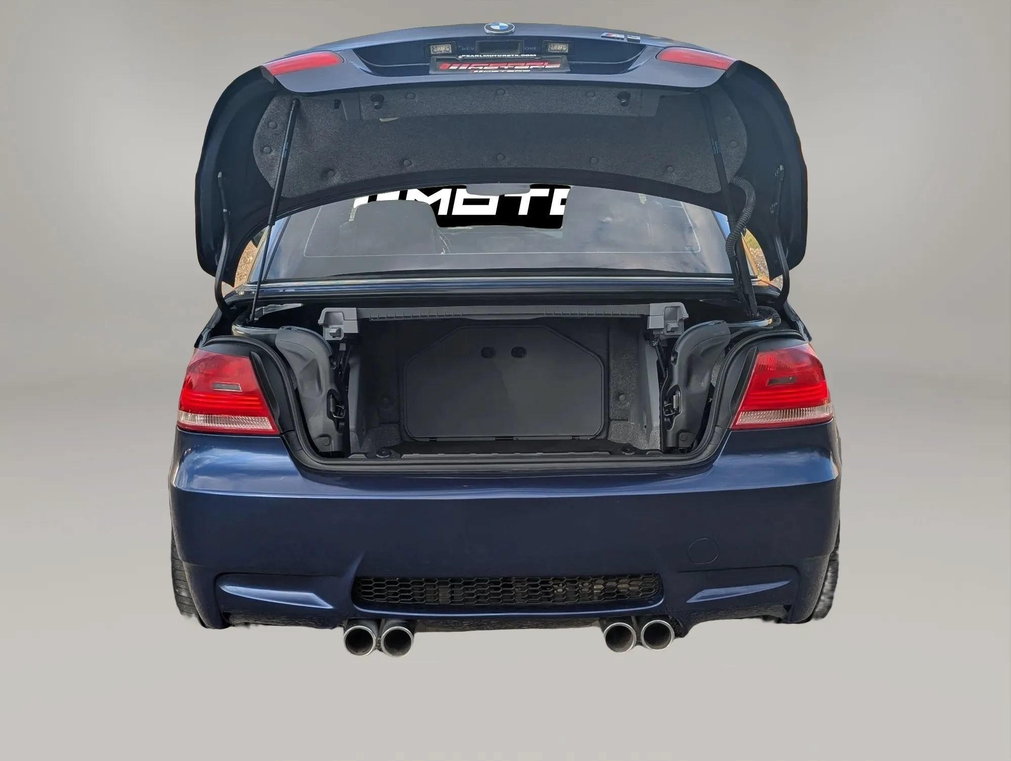 Used 2010 BMW M3 Convertible RWD image 11