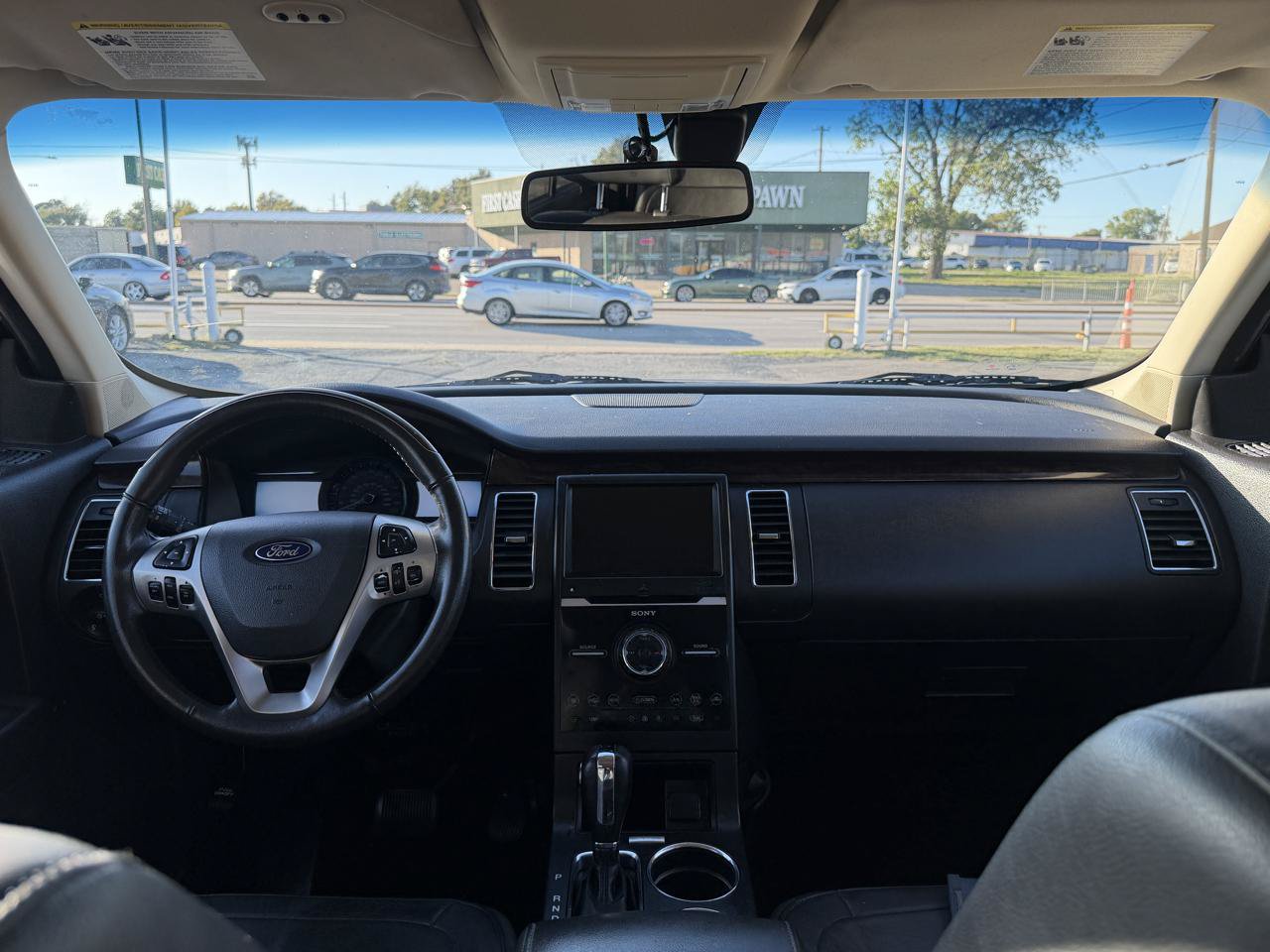 Used 2019 Ford Flex Limited FWD image 19