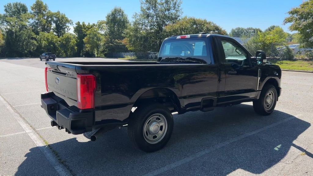 Used 2024 Ford F350 XL w/ Camper Package image 5