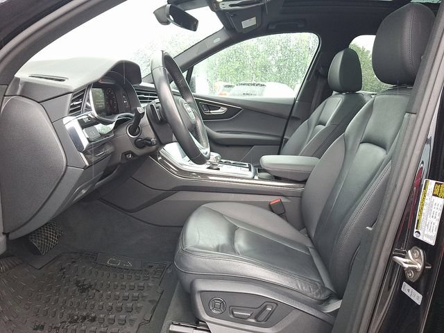 Used 2021 Audi Q7 3.0T Premium Plus AWD/4WD image 14