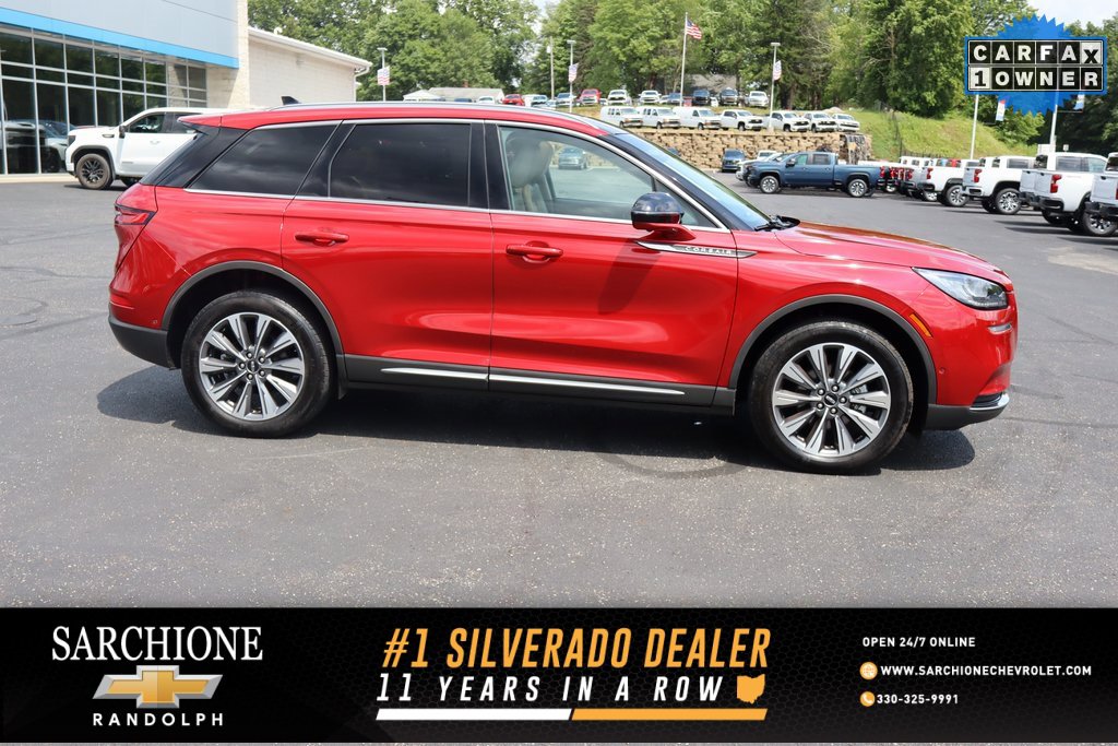 Used 2022 Lincoln Corsair Reserve w/ Equipment Group 201A image 1