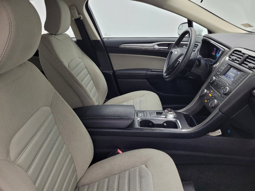 Used 2018 Ford Fusion S image 21