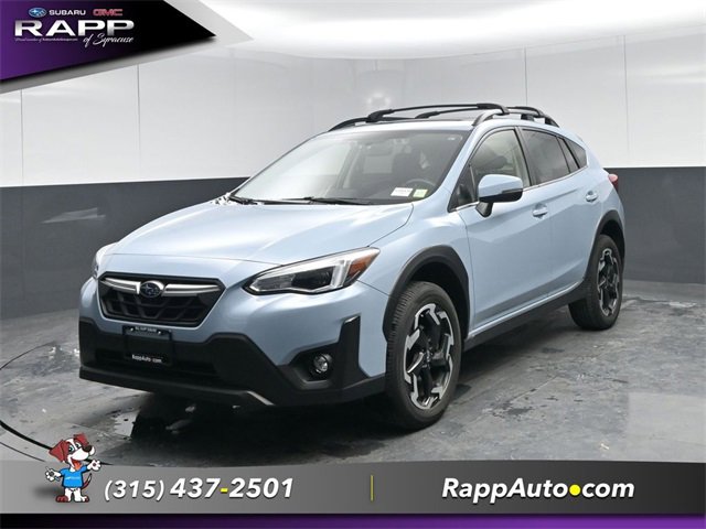 Used 2021 Subaru Crosstrek 2.5i Limited w/ Moonroof Package 1 image 19