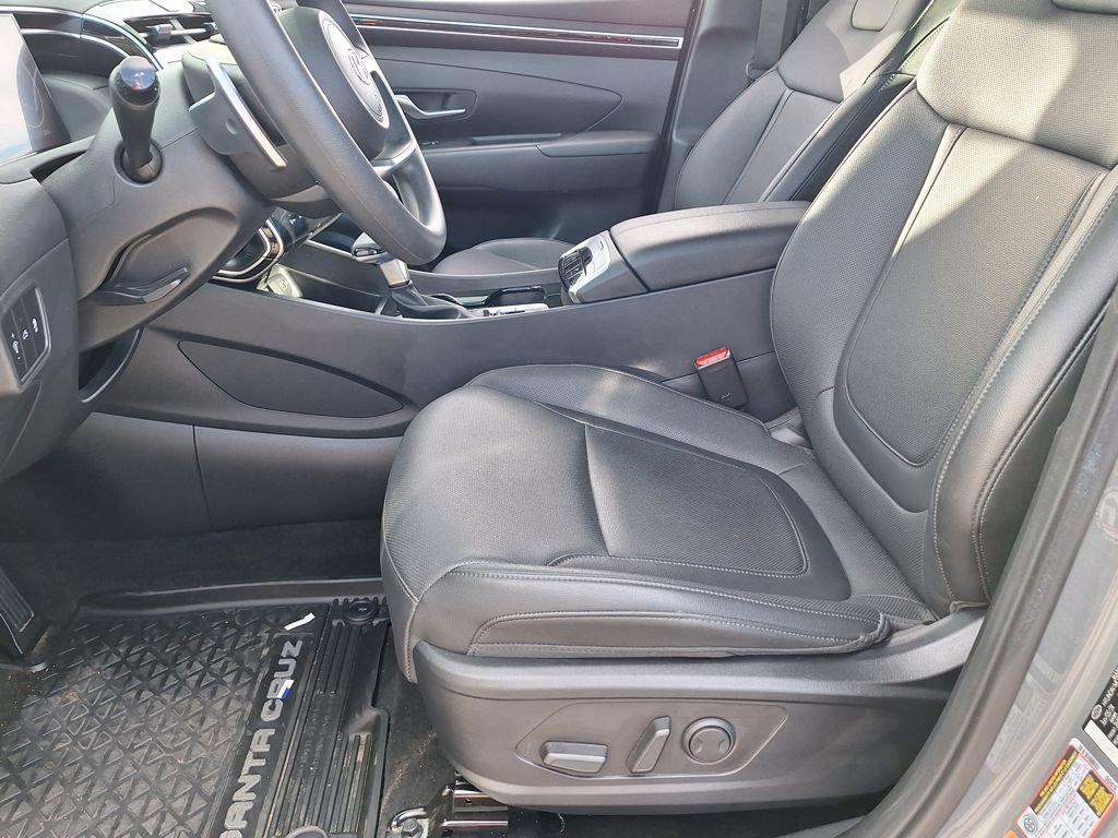 Certified 2024 Hyundai Santa Cruz Night image 11