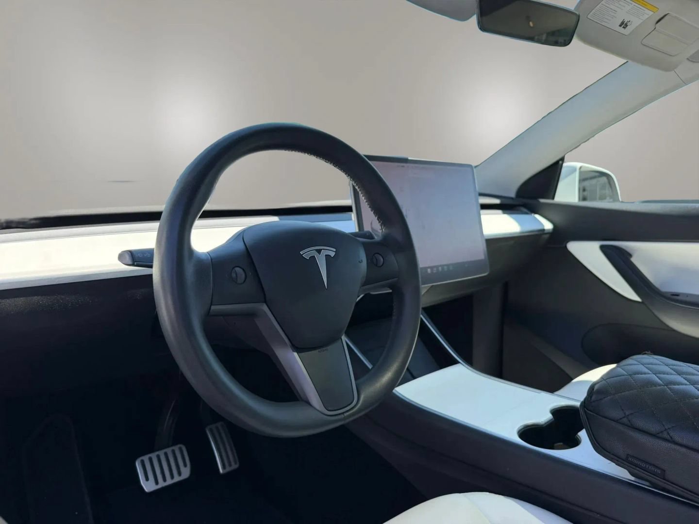 Used 2020 Tesla Model Y Long Range AWD/4WD image 12